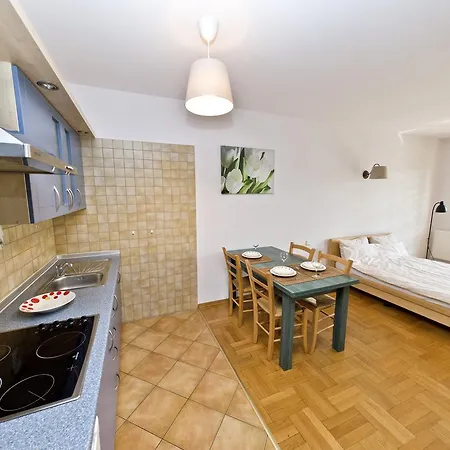 Verona Apartment Krakau