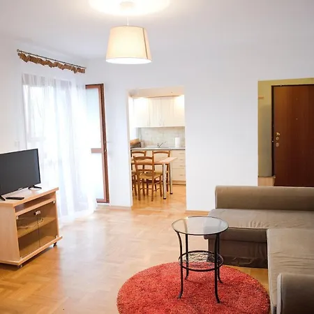 Apartment Verona Krakau