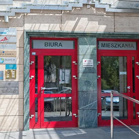 Lägenhet Verona Kraków