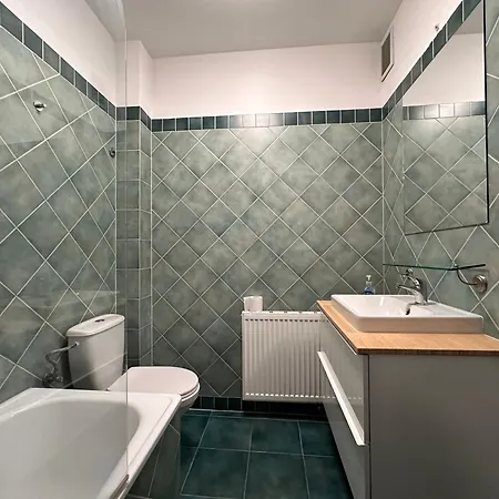 Verona Appartement Krakau