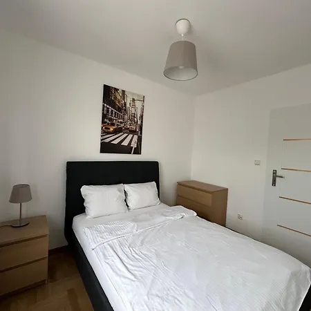 公寓 Verona 克拉科夫