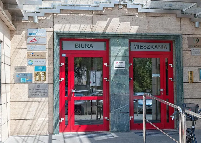 Διαμέρισμα Verona Krasków