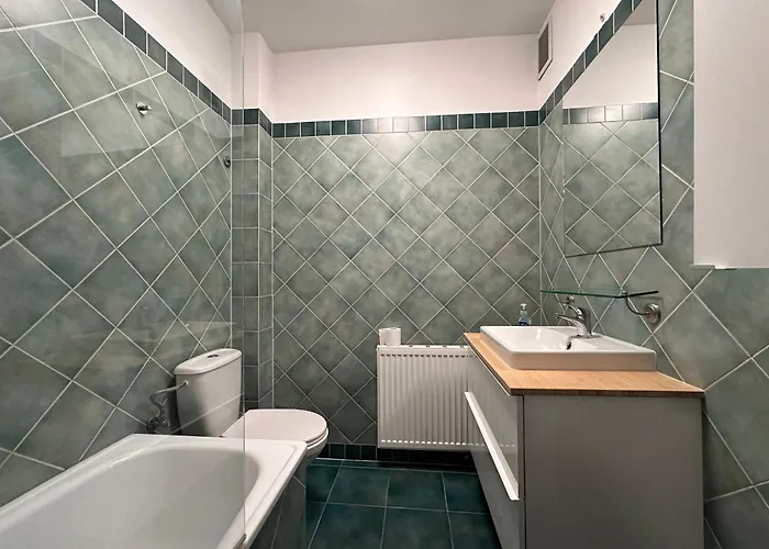 Verona Appartement Cracovie