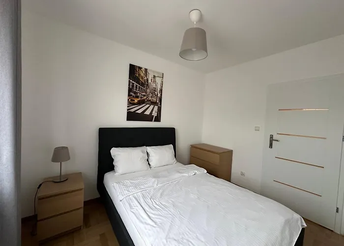 Διαμέρισμα Verona Krasków