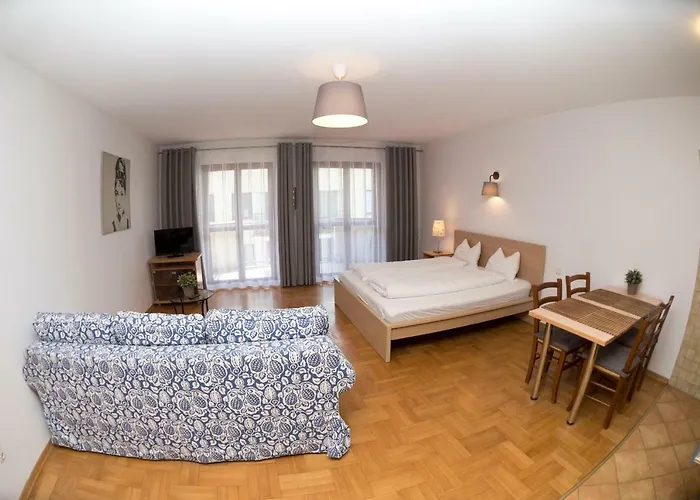 Apartament Verona Kraków