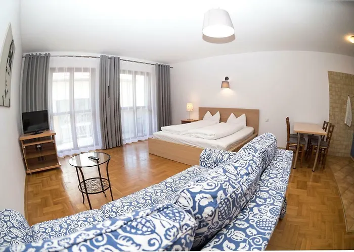 Appartement Verona Cracovie